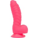 Dildo - Addiction Tom Dong 18 cm Hot Pink