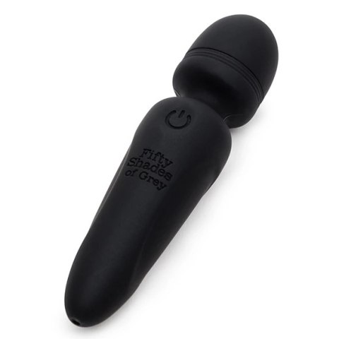 Masażer - Fifty Shades of Grey Sensation Mini Wand Vibrator