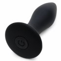 Plug analny wibrujący - Fifty Shades of Grey Sensation Vibrating Butt Plug