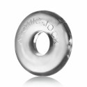 Trzypak pierścieni - Oxballs Ringer of Do-Nut 1 3-pack Clear