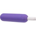 Wibrator - PowerBullet Essential with Case Purple