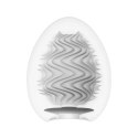 Zestaw sześciu masturbatorów - Tenga Egg Wonder Wind