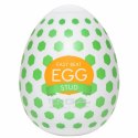 Japoński masturbator - Tenga Egg Wonder Stud 1szt