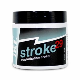 Krem do masturbacji - Gun Oil Stroke 29 Masturbation Cream 178 ml