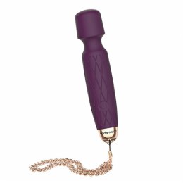 Masażer - Bodywand Luxe Mini Wand Purple