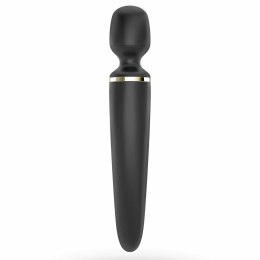 Masażer - Satisfyer Wand-Er Women Black