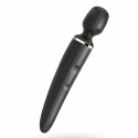 Masażer - Satisfyer Wand-Er Women Black