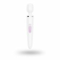 Masażer - Satisfyer Wand-Er Women White