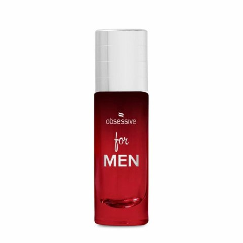 Perfumy dla mężczyzn - Obsessive Perfume for Men 10 ml