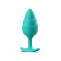 Plug analny - B Swish bfilled Basic Plus Wave Seafoam