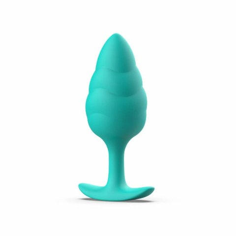 Plug analny - B Swish bfilled Basic Plus Wave Seafoam