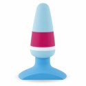 Plug analny - FeelzToys Plugz Butt Plug Colors Nr. 1