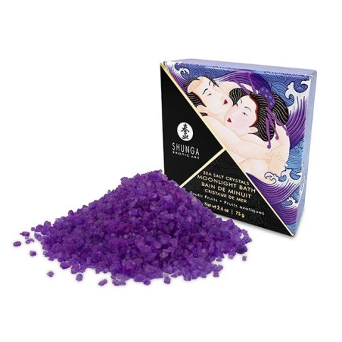 Sól do kąpieli - Shunga Bath Salts Exotic Fruits 75g