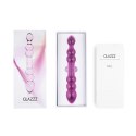 Szklane dildo - FeelzToys Glazzz Lucid Dreams