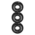 Trzypak pierścieni - Oxballs Ringer of Do-Nut 1 3-pack Black