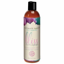 Wodny lubrykant analny - Intimate Earth Bliss Anal Relaxing Glide 60 ml