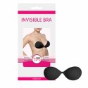 Niewidzialny biustonosz - Bye Bra Invisible Bra Miseczka A Black