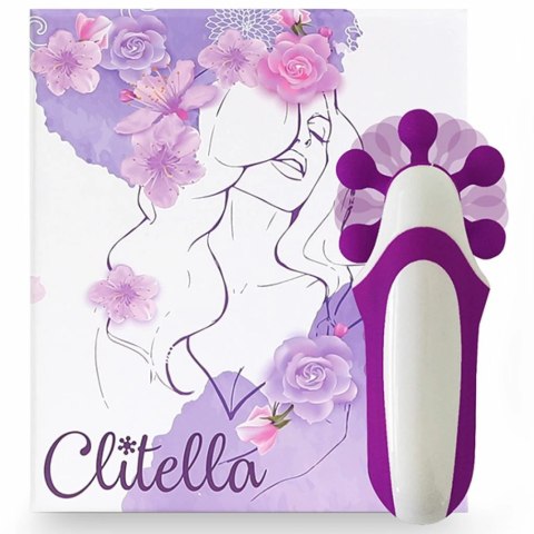 Stymulator - FeelzToys Clitella Purple