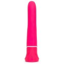 Wibrator - Happy Rabbit G-Spot Rabbit Vibrator Pink