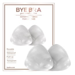 Wkładki wodoodporne - Bye Bra Waterproof Pads Clear