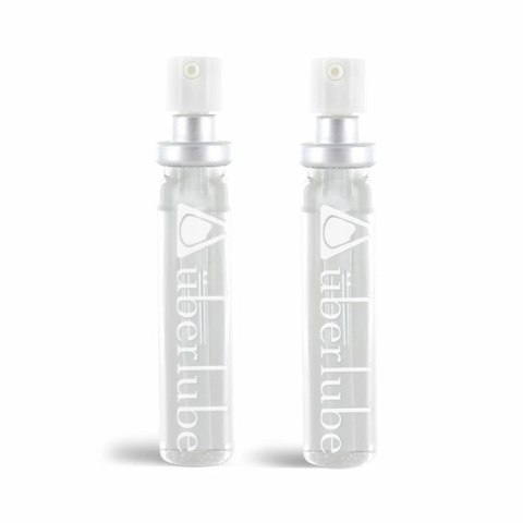 Lubrykant silikonowy - Uberlube Silicone Lubricant Good-To-Go Refills 2x15 ml