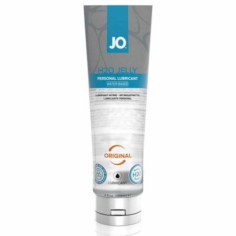 Lubrykant wodny - System JO H2O Jelly Original 120 ml