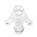 Perfect Fit - Zoro Knight Hollow Strap-On 15,2 cm Clear