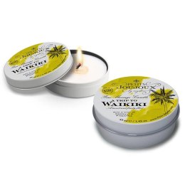 Świeca do masażu - Petits Joujoux Massage Candle Waikiki 33g