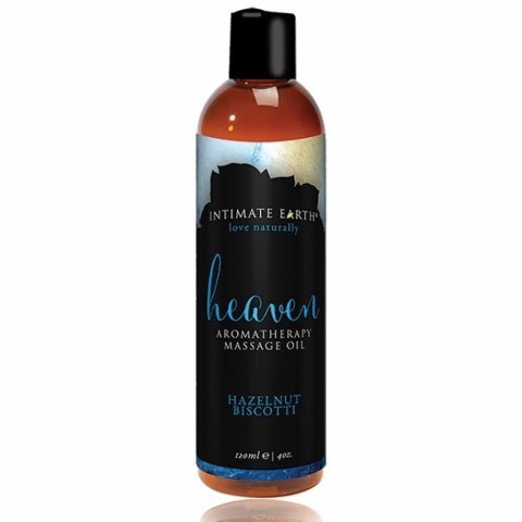 Olejek do masażu - Intimate Earth Massage Oil Heaven 120 ml