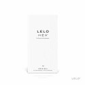 Prezerwatywy - Lelo HEX Original 12 szt