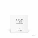 Prezerwatywy - Lelo HEX Original 3 szt