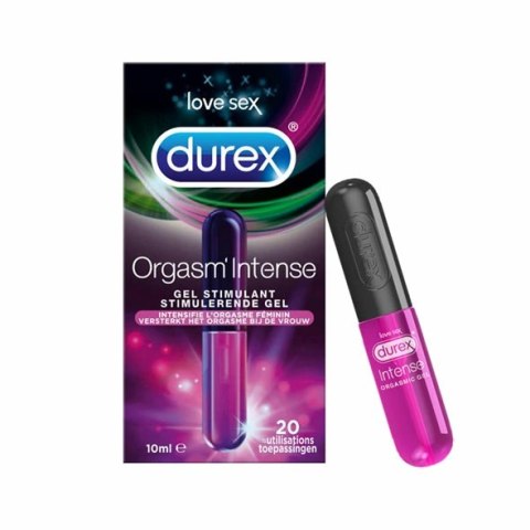 Żel stymulujący - Durex Orgasm Intense Stimulating Gel 10 ml