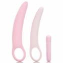 Zestaw dildo - Inspire Vibrating Dilator Kit