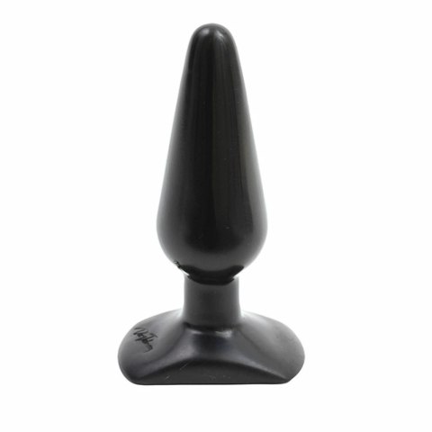 Plug analny Doc Johnson - Classic Butt Plug Medium Black