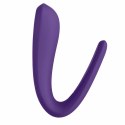 Wibrator dla par - Satisfyer Double Classic