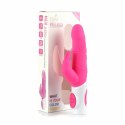 Wibrator króliczek - Maia Toys Rechargeable Silicone Rabbit Pink