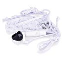 Zdalnie sterowany wibrator do majteczek - The Screaming O Remote Control Panty Vibe White