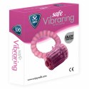 Pierścień wibrujący - Safe Vibraring Cockring