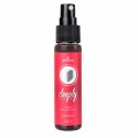 Spray rozluźniający gardło - Sensuva Deeply Love You Cinnamon 30 ml